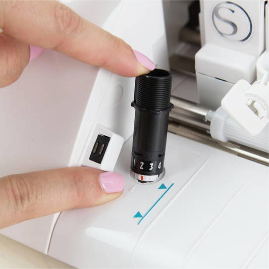 SILHOUETTE BLADE - CUCHILLA ESTANDAR