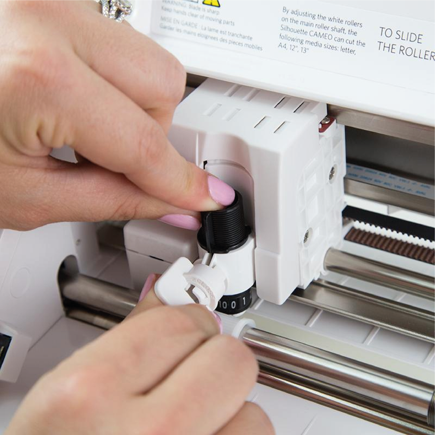 SILHOUETTE BLADE - CUCHILLA ESTANDAR