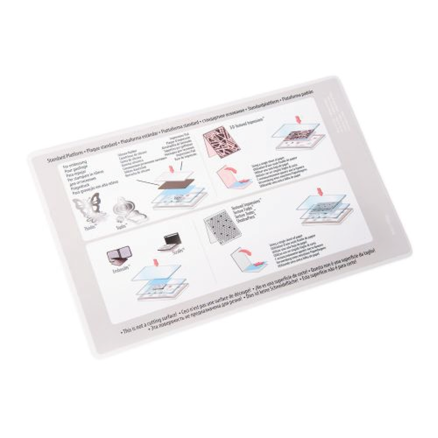 TROQUELADORA BIG SHOT PLUS SIZZIX