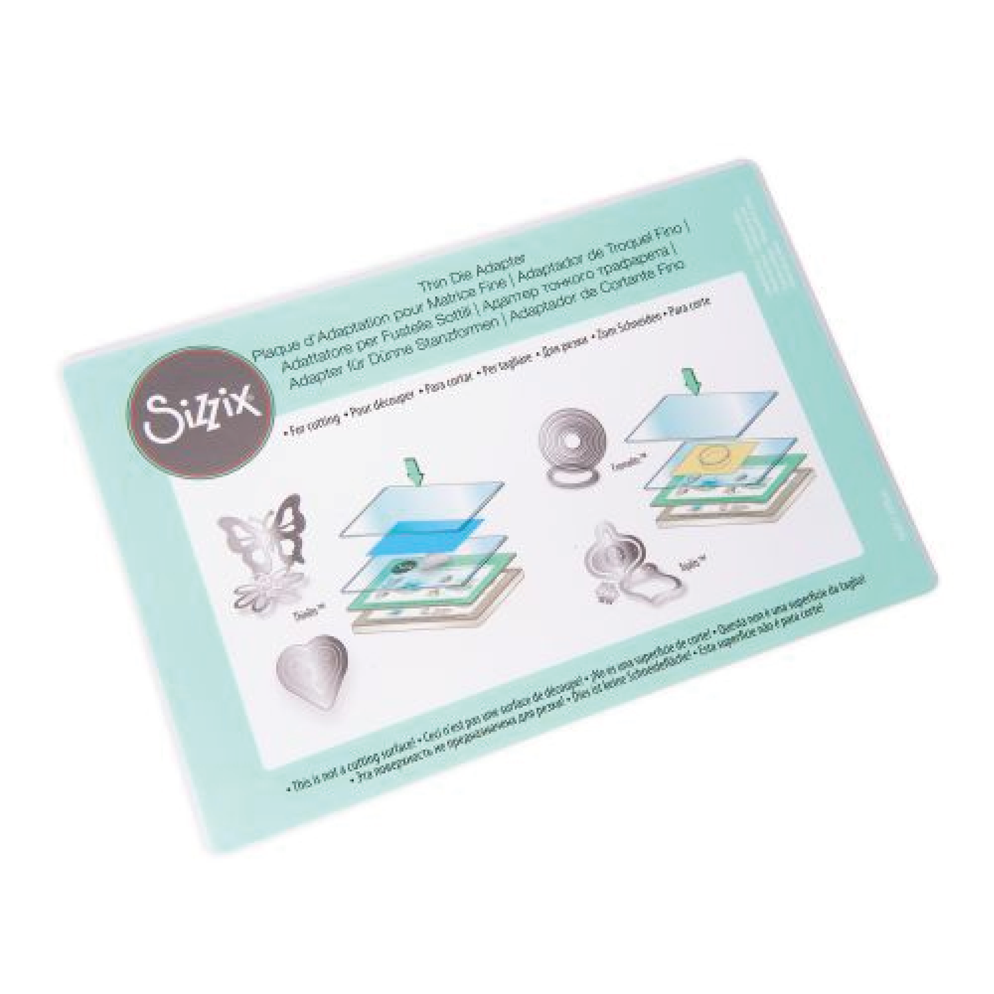 TROQUELADORA BIG SHOT PLUS SIZZIX