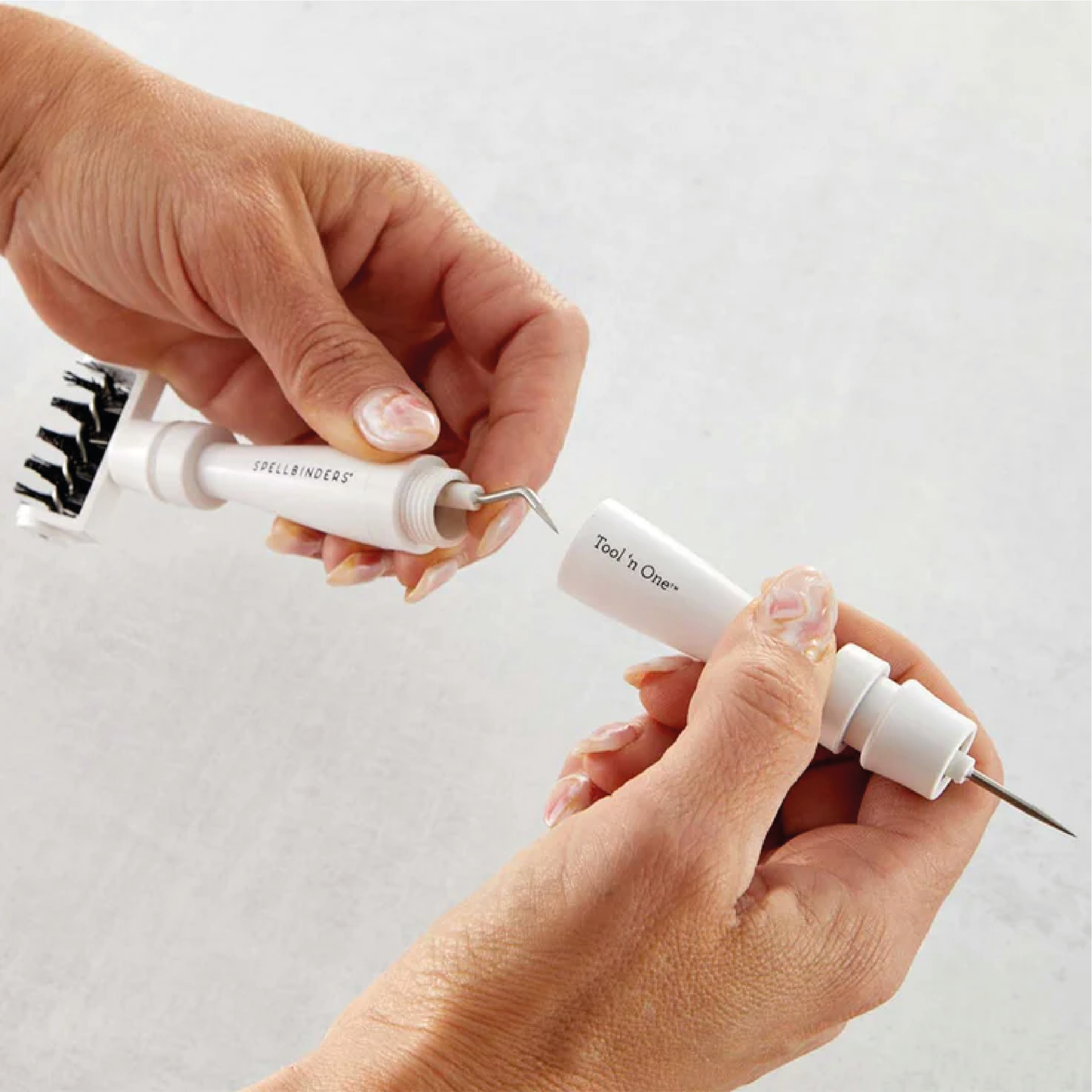 TOOL 'N ONE - HERRAMIENTA PARA TROQUELES INTRINCADOS2