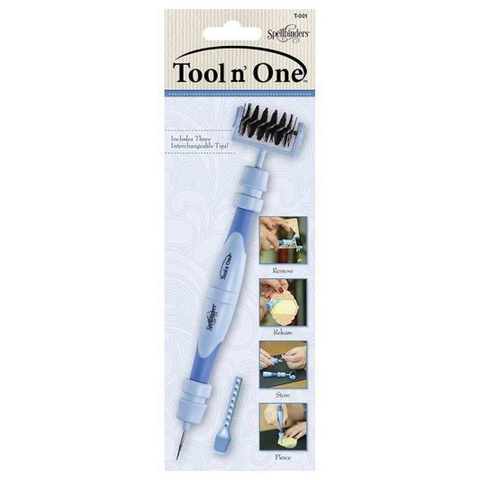 TOOL 'N ONE - HERRAMIENTA PARA TROQUELES INTRINCADOS2