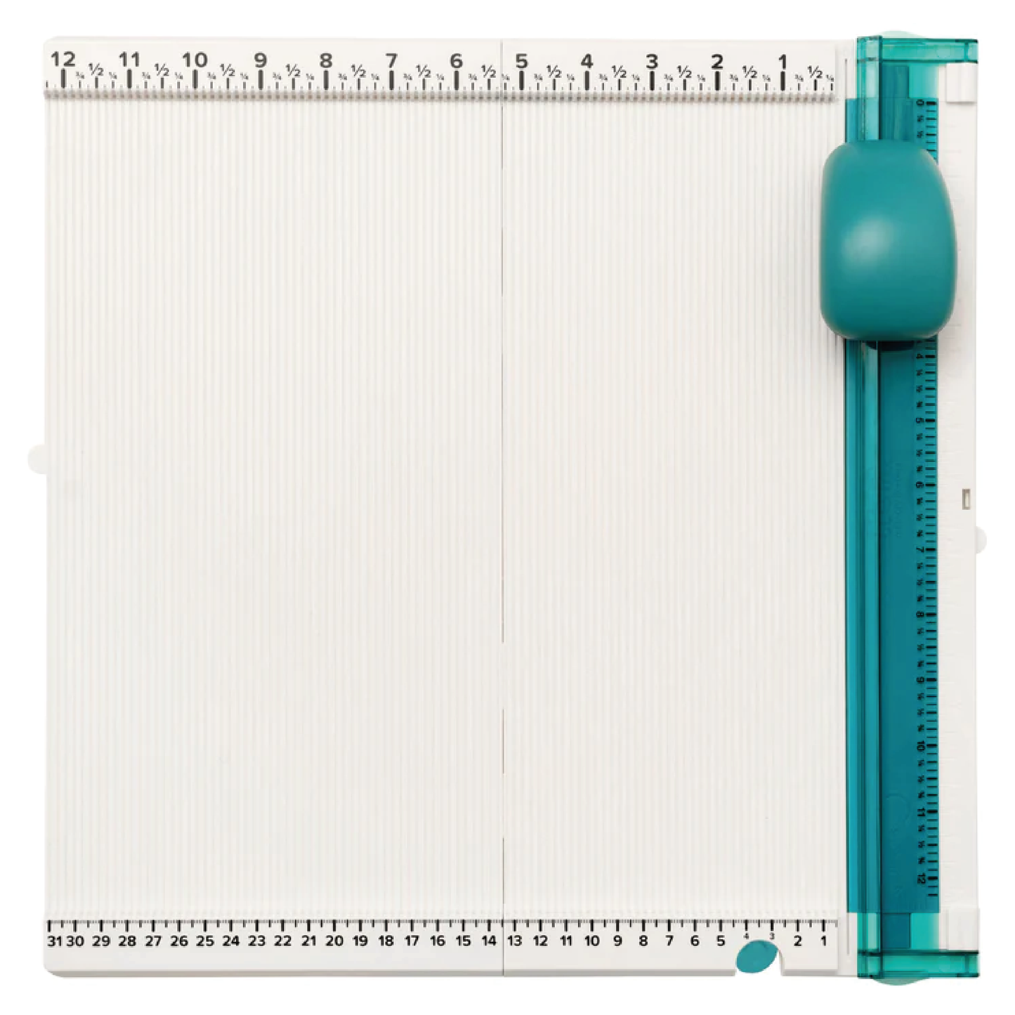 WE R COMFORT CRAFT TRIM & SCORE BOARD 12 - TABLERO PARA RECORTAR Y MARCAR