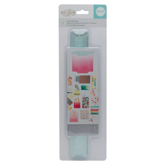 WE R GOODIE BAG GUIDE - GUIA PARA BOLSA DE SORPRESAS