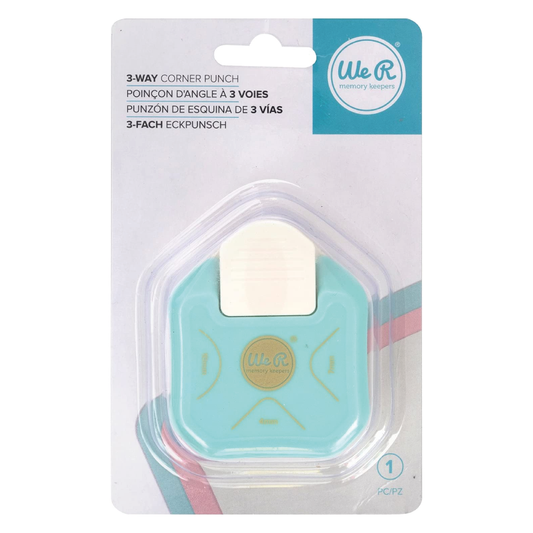 WE R MEMORY KEEPERS - REDONDEADORA DE ESQUINAS