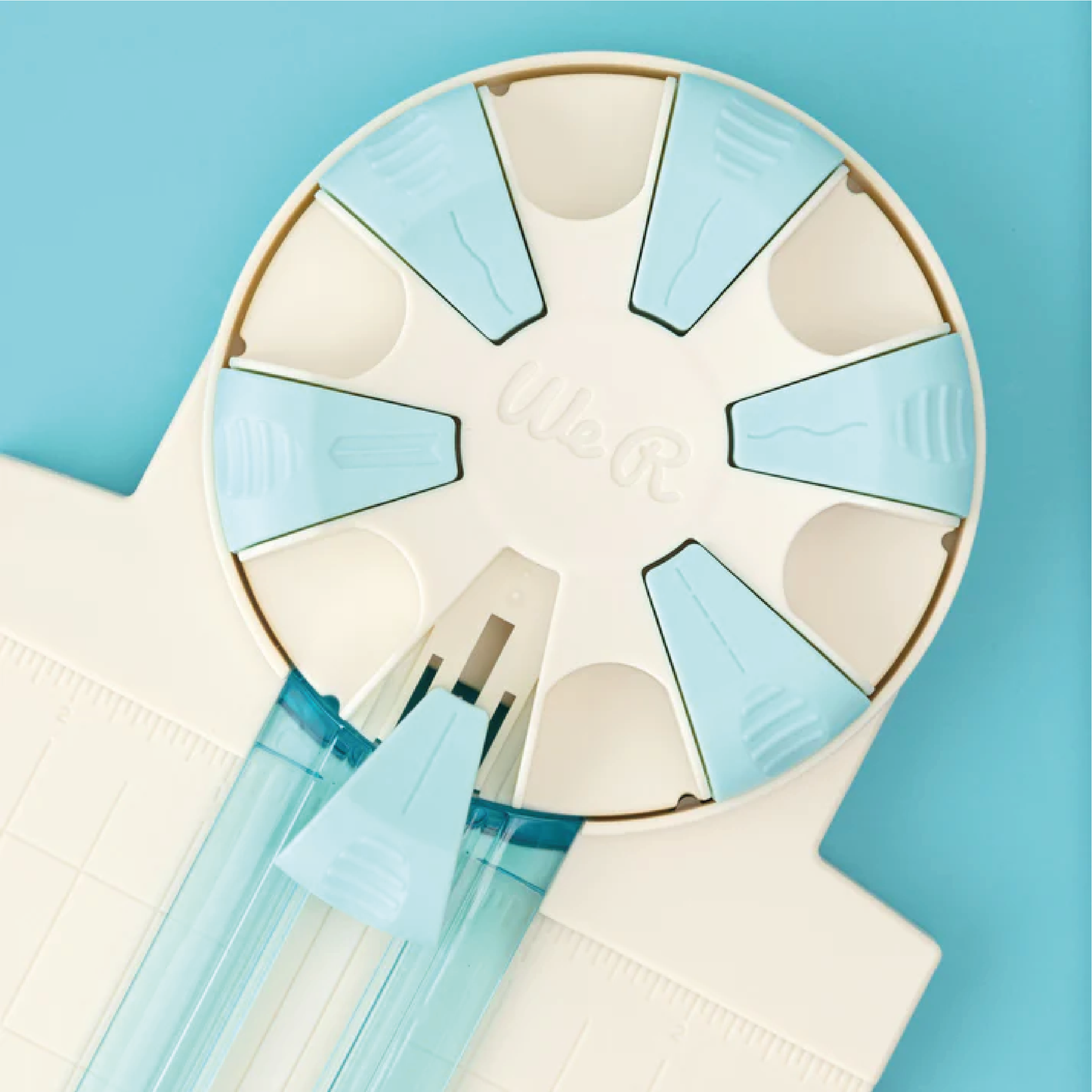 WE R MEMORY KEEPERS DIAL TRIMMER - CORTADORA DE DISCO