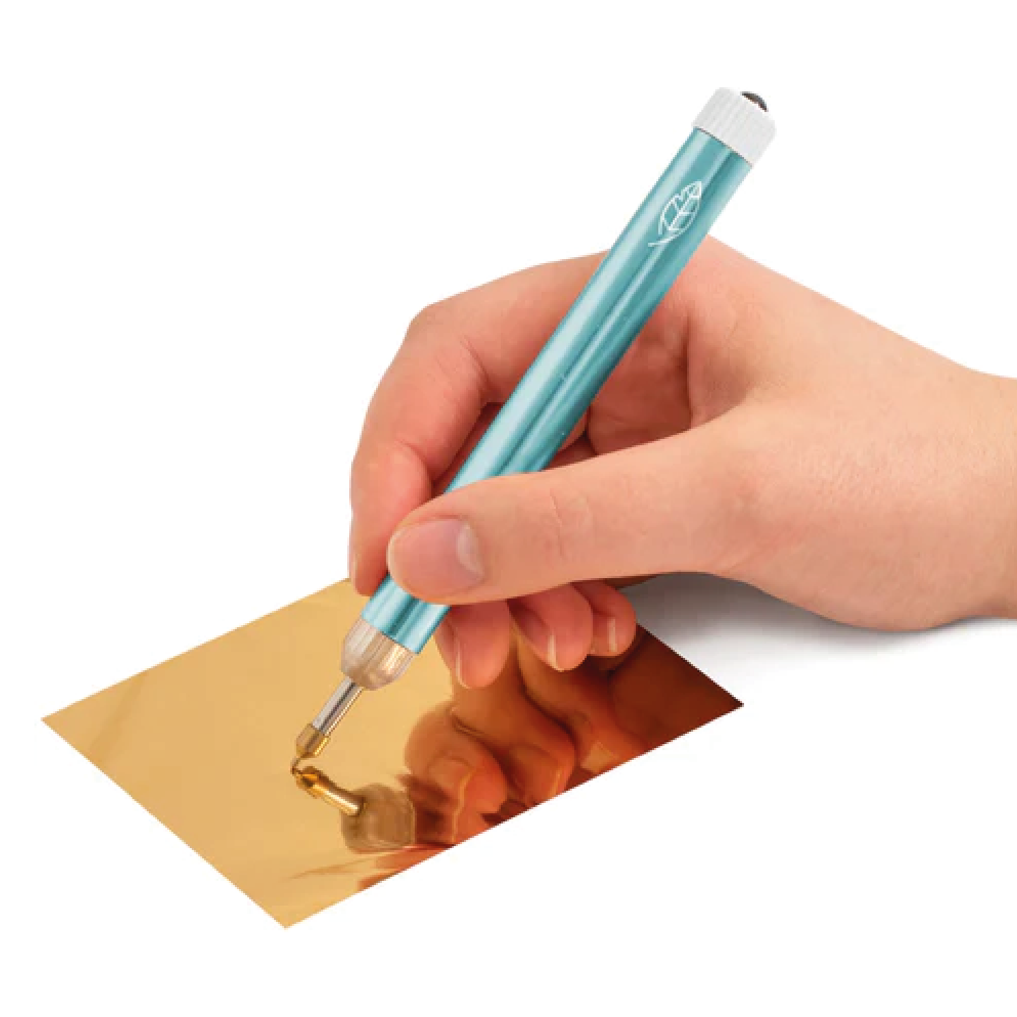 WE R MEMORY KEEPERS FOIL QUILL CORDLESS FREESTYLE PEN - LÁPIZ FREESTYLE INALÁMBRICO