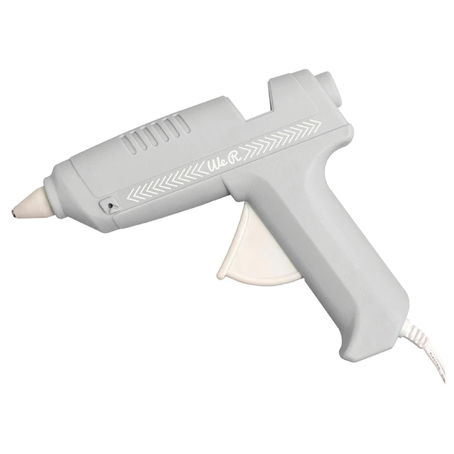 WE R MEMORY KEEPERS MAKER'S GLUE GUN KIT-GREY - KIT DE PISTOLA DE SILICÓN