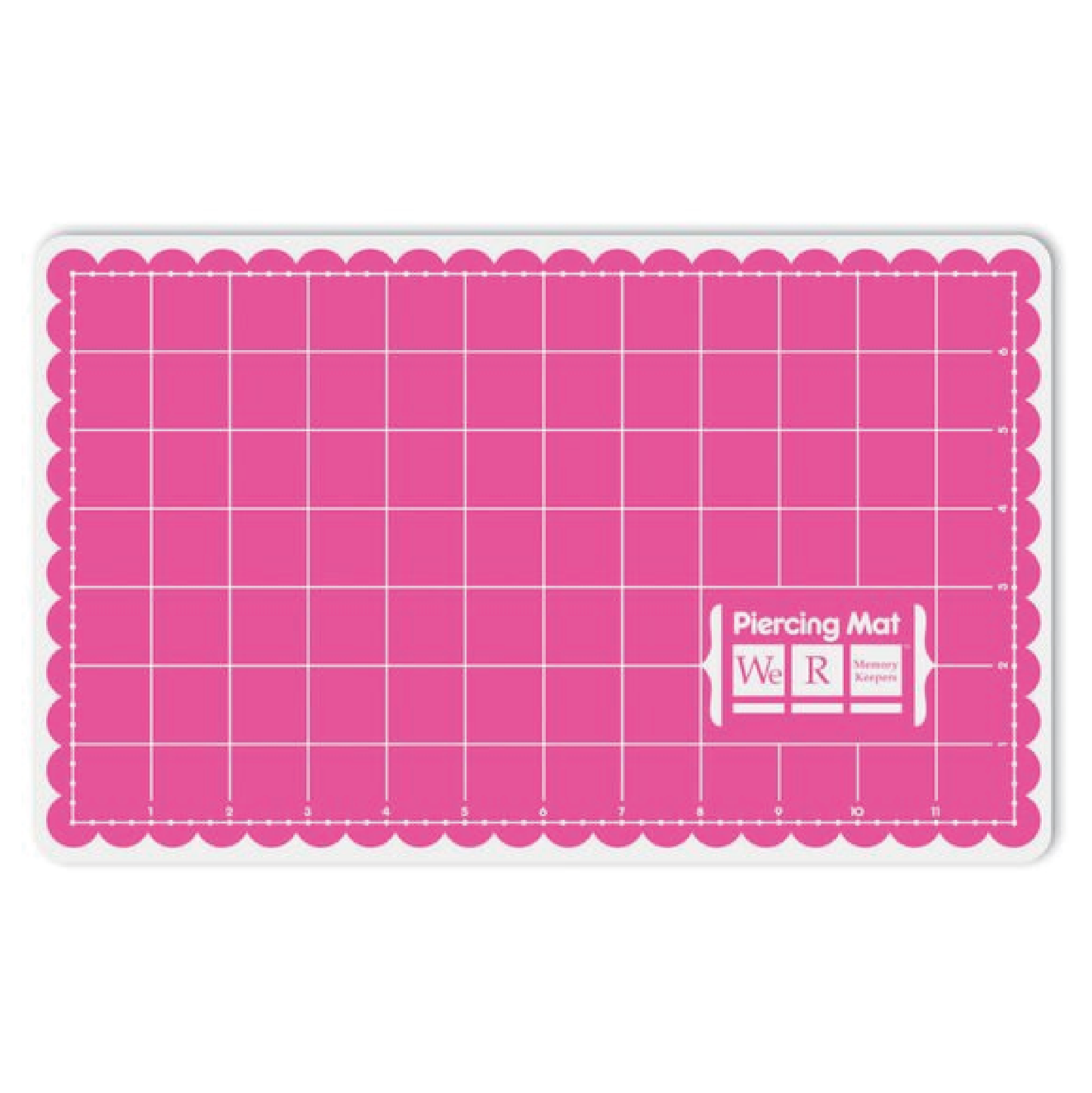 WE R MEMORY KEEPERS SEWEASY PIERCING MAT - TAPETE DE PERFORACIÓN