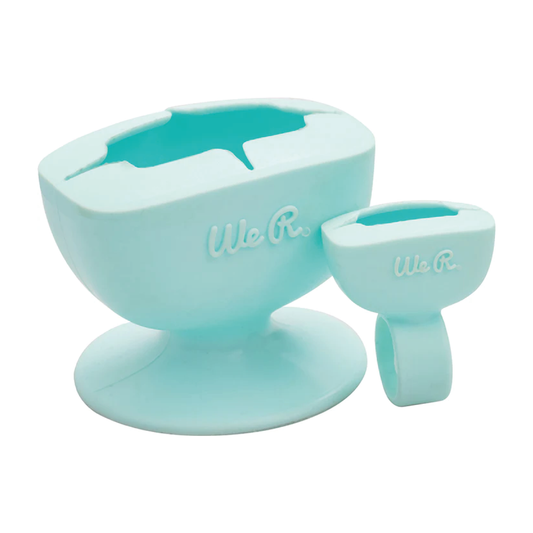 WE R MEMORY KEEPERS WEEDING COLLECTOR DESKTOP AND RING - RECOLECTOR DE RECTORTES