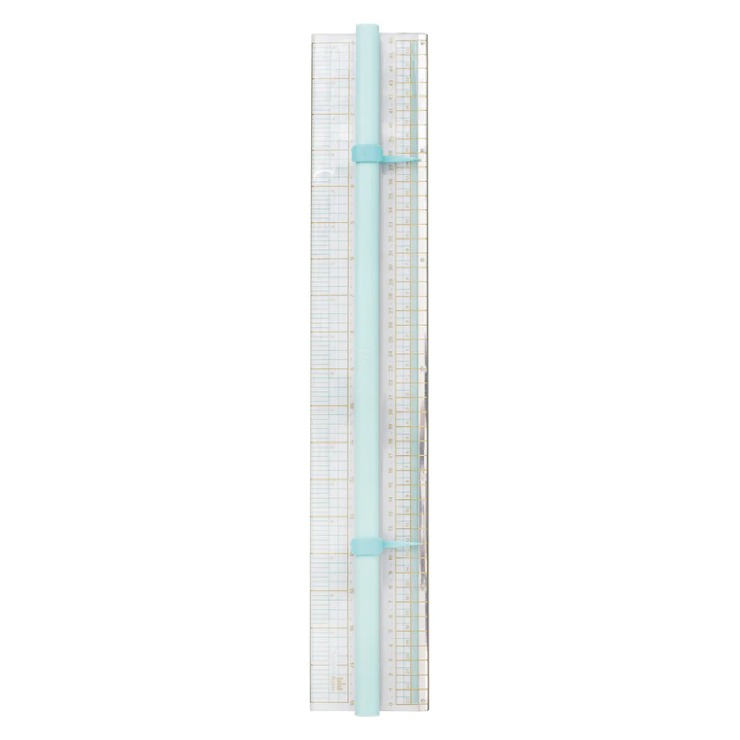 WE R SUPREME RULLER 18 - REGLA TRANSPARENTE DE 45.7 CM