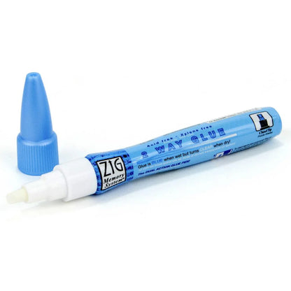 LAPIZ ADHESIVO PUNTA DE CINCELAR EK TOOLS