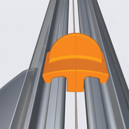 TABLA DE CORTE FISKARS SURECUT DELUXE 12 PULGADAS - ALTA PRECISIÓN