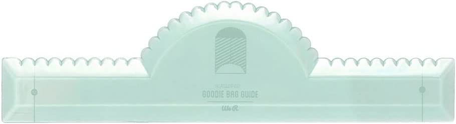 WE R GOODIE BAG GUIDE - GUIA FESTONERA DE BOLSA DE REGALOS