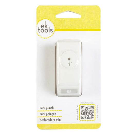 PERFORADORA EK TOOLS DE CÍRCULO 1/8