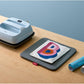 TAPETE CRICUT EASYPRESS GRIS - 30 X 30 | PROTECCIÓN TÉRMICA