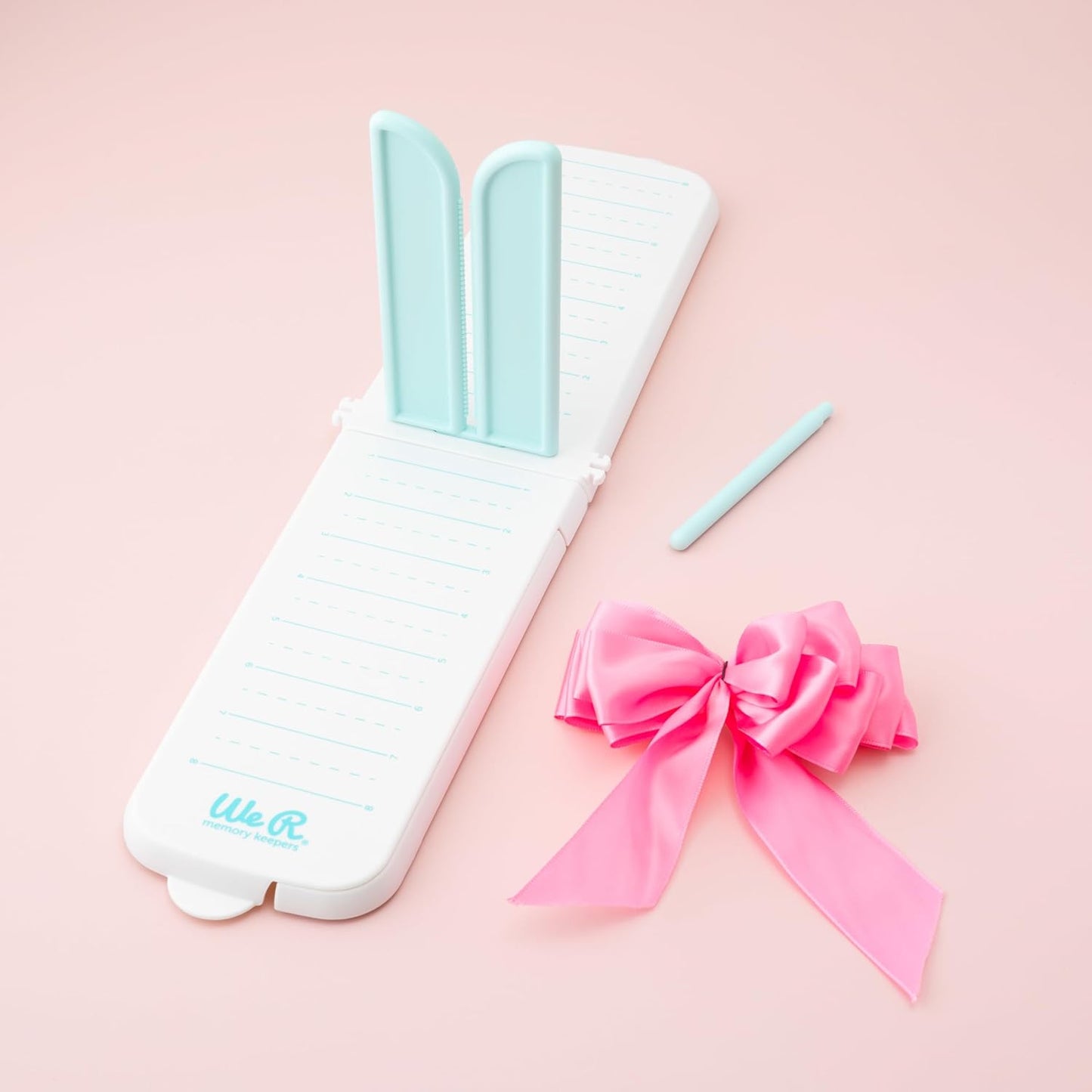 WE R MEMORY KEEPERS BOW MAKER - CREADOR DE MOÑOS