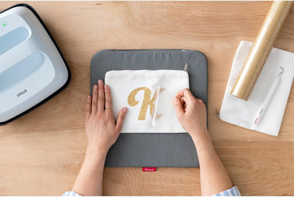 TAPETE CRICUT EASYPRESS GRIS - 30 X 30 | PROTECCIÓN TÉRMICA