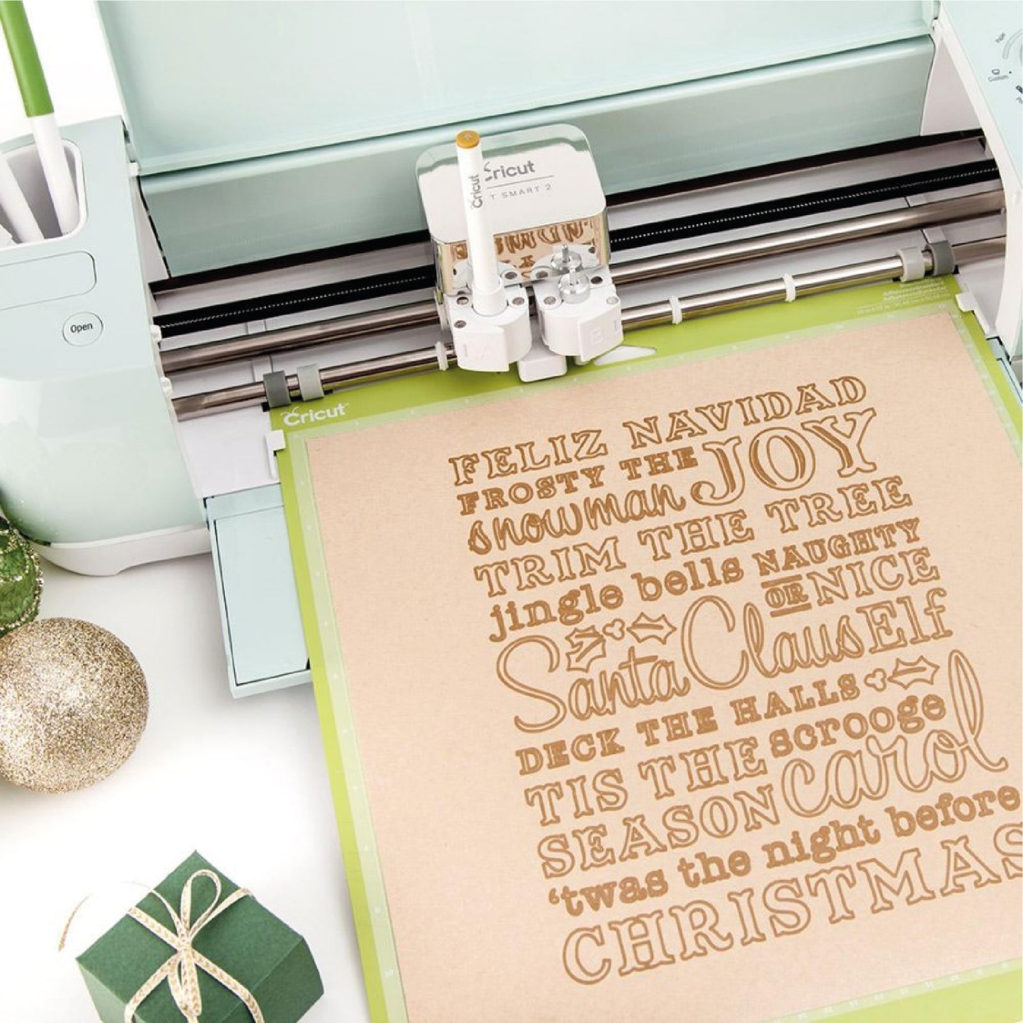 CRICUT EXPLORE AIR 2 MENTA