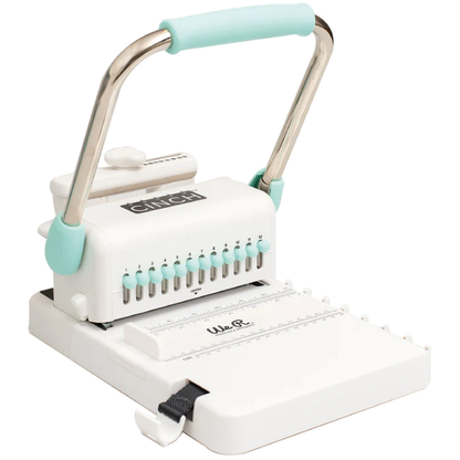 WE R CINCH BOOK -  ENGARGOLADORA