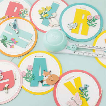 PERFORADORA WE R SET PERFORADORAS DE CÍRCULO