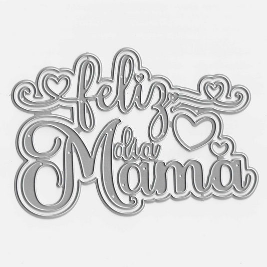 SUAJE FELIZ DÍA MAMÁ