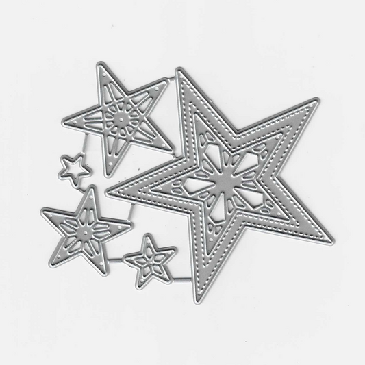 SUAJE ESTRELAS CALADAS
