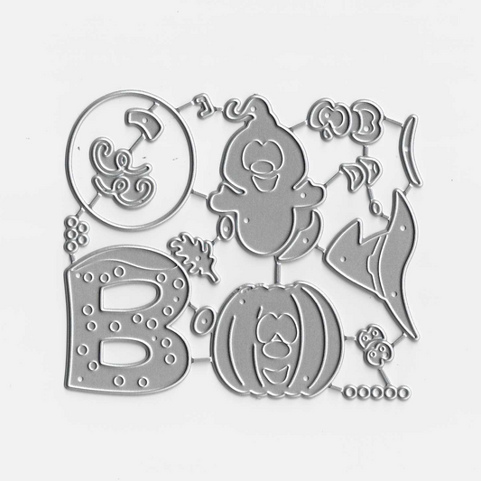 SUAJE BOO CALABAZA