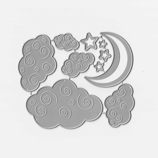 SUAJE NUBES LUNA