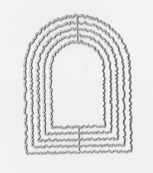SUAJE ARCO ANILLADO