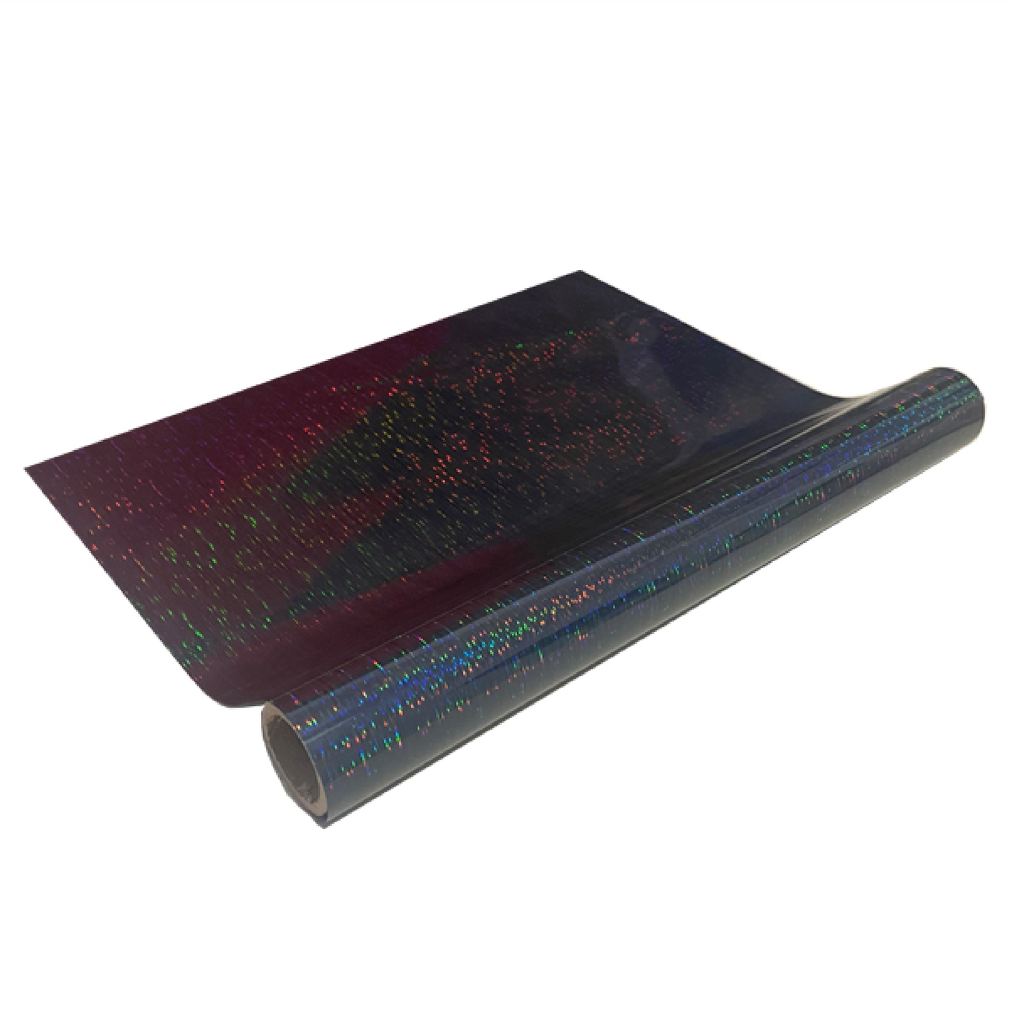 FOIL MULTICOLOR - FOIL PARA TONER NEGRO HOLOGRAFICO 3 METROS