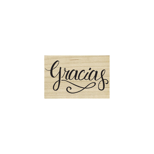 SELLO GRACIAS