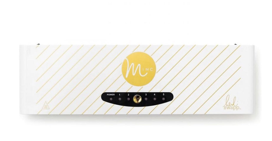 HEIDI SWAPP MINI MINC 6" FOIL APPLICATOR (US VERSION)