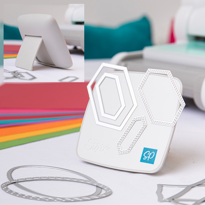 SOPORTE  PARA SUAJES MAGNETICO SIZZIX