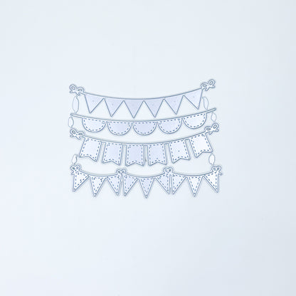 SUAJE DE BANDERINES