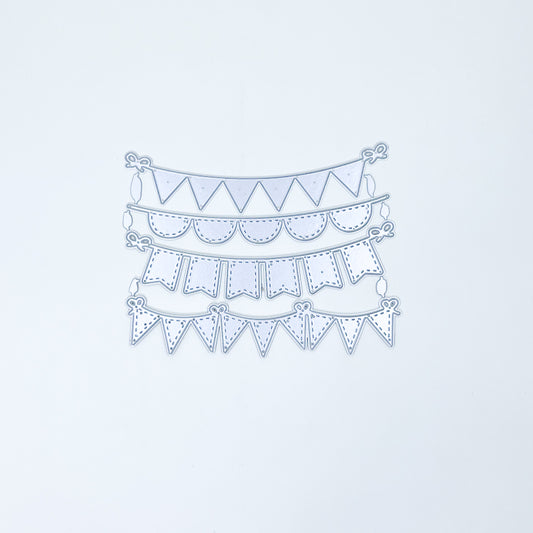 SUAJE DE BANDERINES