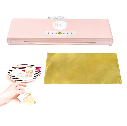 LAMINADORA ROSA MIC - MINC FOIL APPLICATOR