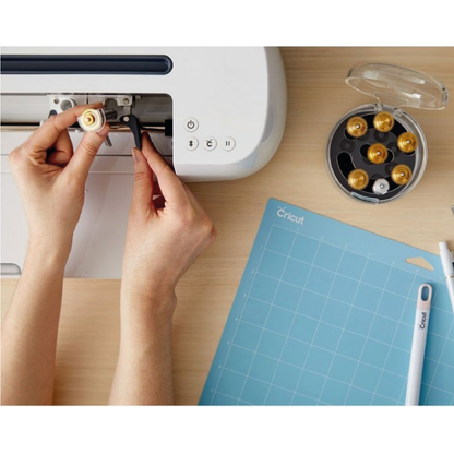 ORGANIZADOR DE HERRAMIENTAS CRICUT - MACHINE TOOL