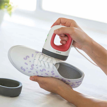 EASYPRESS MINI - PLANCHA DE CALOR  COLOR FRAMBUESA CRICUT