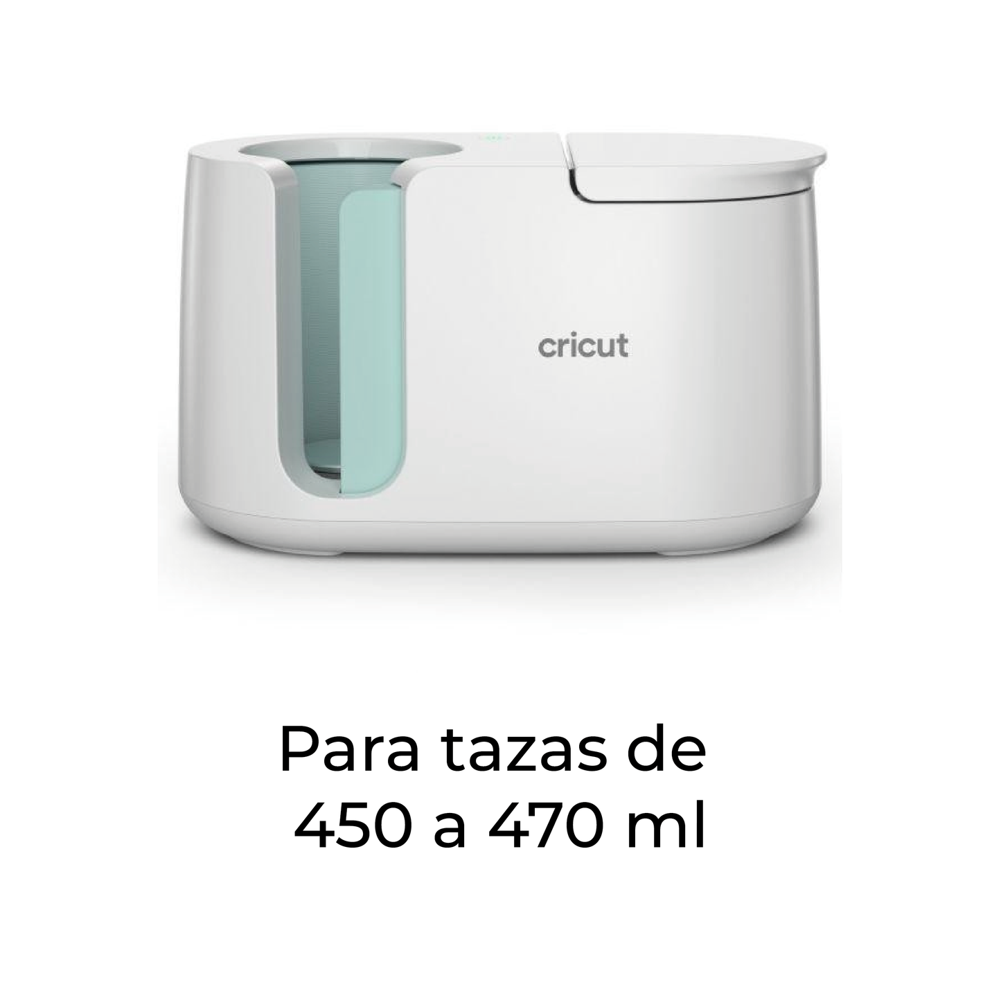 PLANCHA PARA TAZAS CRICUT MUG PRESS