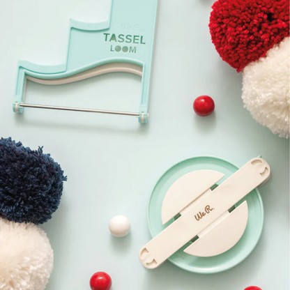 JUMBO POM POM MAKER