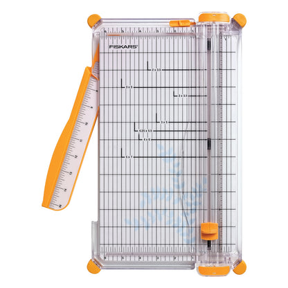 TABLA DE CORTE FISKARS SURECUT DELUXE 12 PULGADAS - ALTA PRECISIÓN