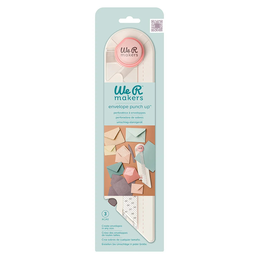 PERFORADORA PARA HACER SOBRES WE R MAKERS