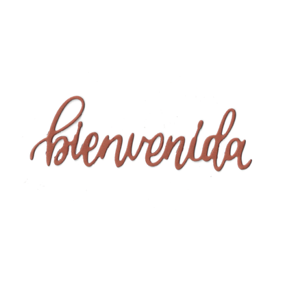 SUAJE BIENVENIDA