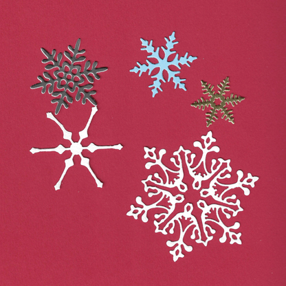 SUAJE COPOS DE NIEVE