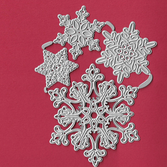 SUAJE COPOS DE NIEVE