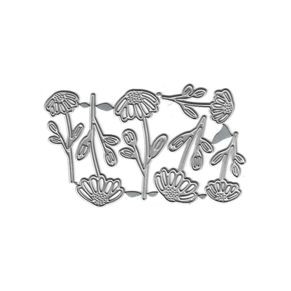 SUAJE DE FLORES 6