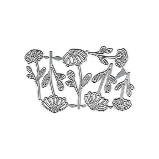SUAJE DE FLORES 6