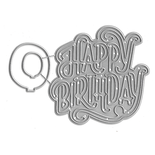 SUAJE HAPPY BIRTHDAY