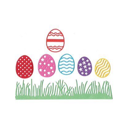 SUAJE HUEVOS DE PASCUA